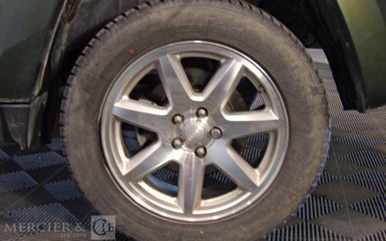 JEEP CHEROKEE 2.8 T CRD 175CH X LIMITED AWD BVA VERT CV-772-PW