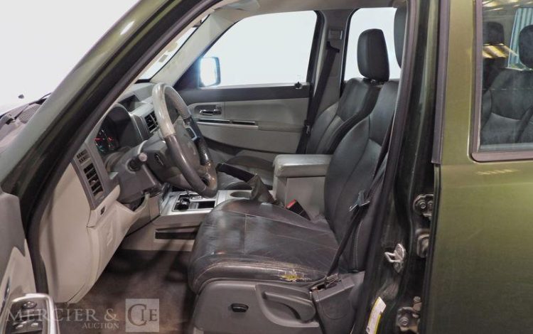 JEEP CHEROKEE 2.8 T CRD 175CH X LIMITED AWD BVA VERT CV-772-PW