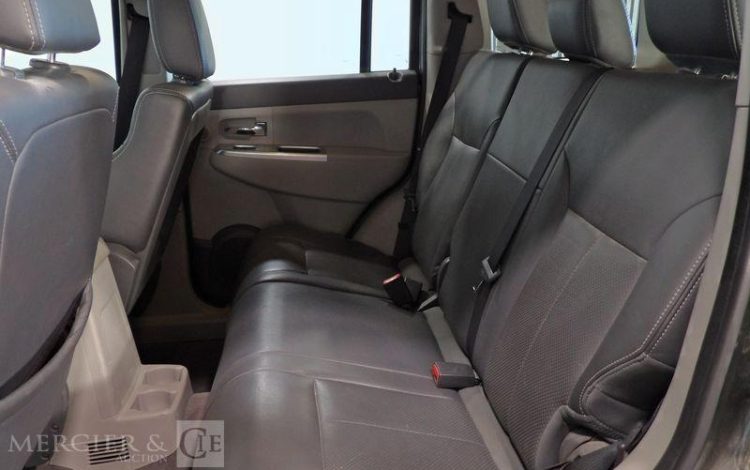 JEEP CHEROKEE 2.8 T CRD 175CH X LIMITED AWD BVA VERT CV-772-PW