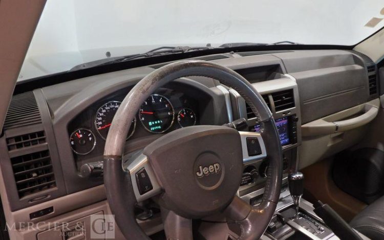 JEEP CHEROKEE 2.8 T CRD 175CH X LIMITED AWD BVA VERT CV-772-PW