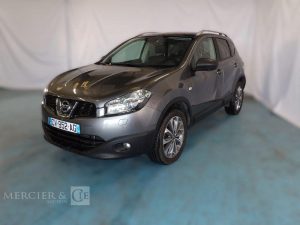NISSAN QASHQAI 1.6 DCI 130 CONNECT EDITION 2WD GRIS CV-952-AG