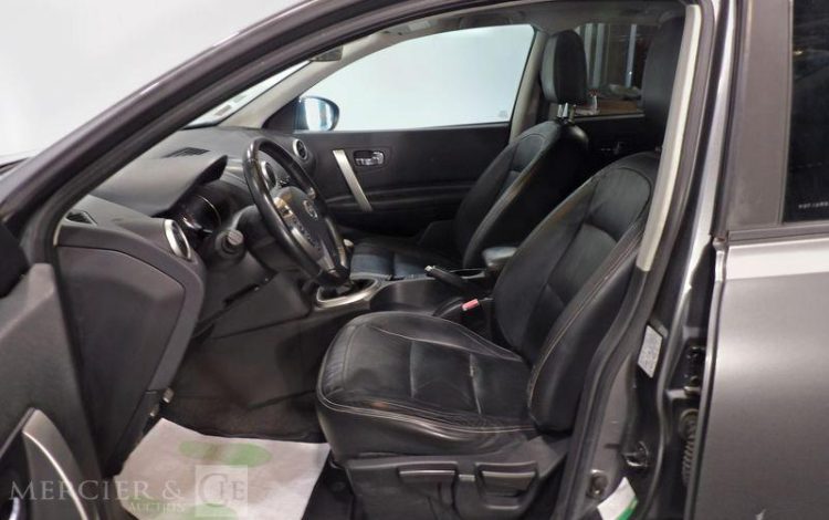 NISSAN QASHQAI 1.6 DCI 130 CONNECT EDITION 2WD GRIS CV-952-AG