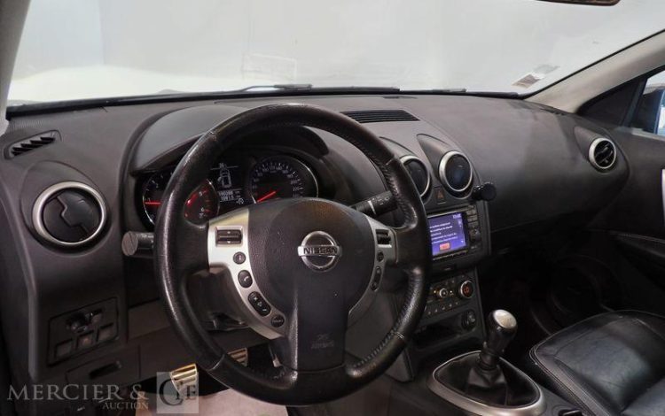 NISSAN QASHQAI 1.6 DCI 130 CONNECT EDITION 2WD GRIS CV-952-AG