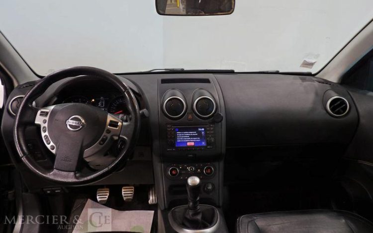 NISSAN QASHQAI 1.6 DCI 130 CONNECT EDITION 2WD GRIS CV-952-AG