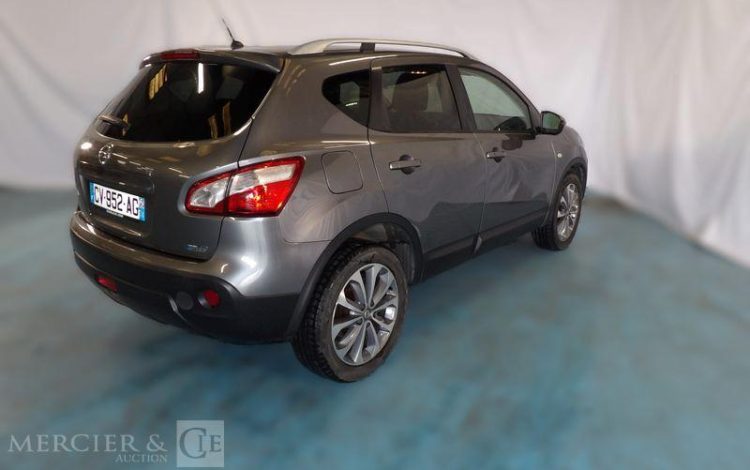 NISSAN QASHQAI 1.6 DCI 130 CONNECT EDITION 2WD GRIS CV-952-AG
