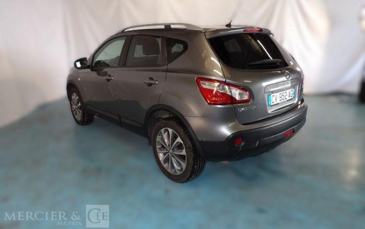 NISSAN QASHQAI 1.6 DCI 130 CONNECT EDITION 2WD GRIS CV-952-AG