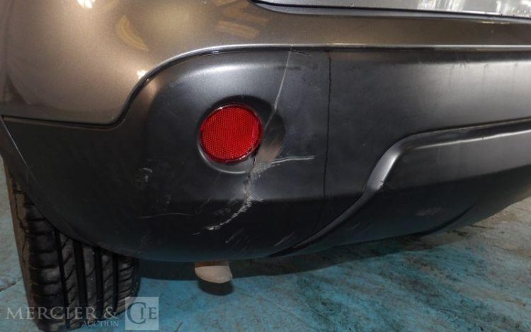 NISSAN QASHQAI 1.6 DCI 130 CONNECT EDITION 2WD GRIS CV-952-AG