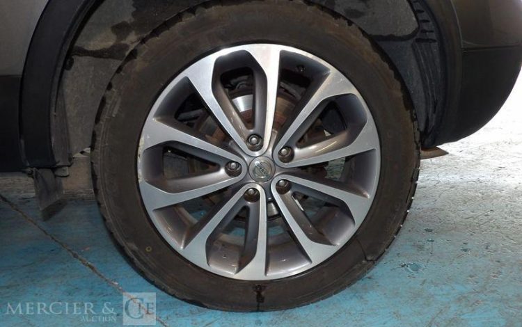 NISSAN QASHQAI 1.6 DCI 130 CONNECT EDITION 2WD GRIS CV-952-AG