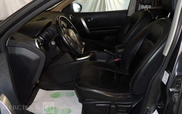 NISSAN QASHQAI 1.6 DCI 130 CONNECT EDITION 2WD GRIS CV-952-AG