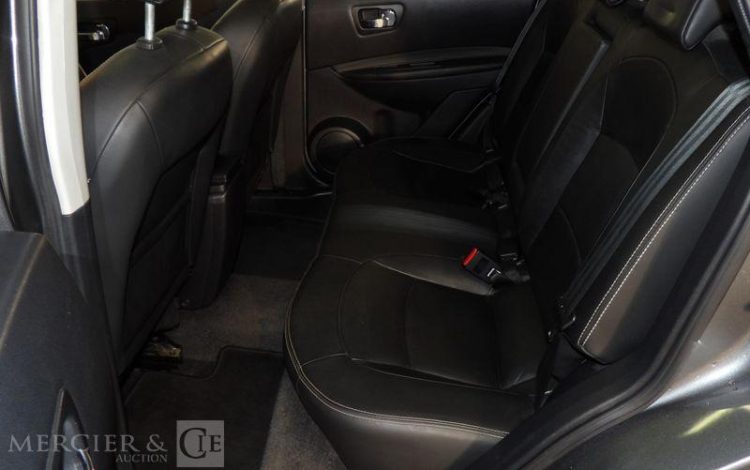 NISSAN QASHQAI 1.6 DCI 130 CONNECT EDITION 2WD GRIS CV-952-AG