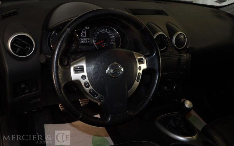 NISSAN QASHQAI 1.6 DCI 130 CONNECT EDITION 2WD GRIS CV-952-AG