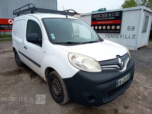 RENAULT KANGOO BLANC CW-435-RP