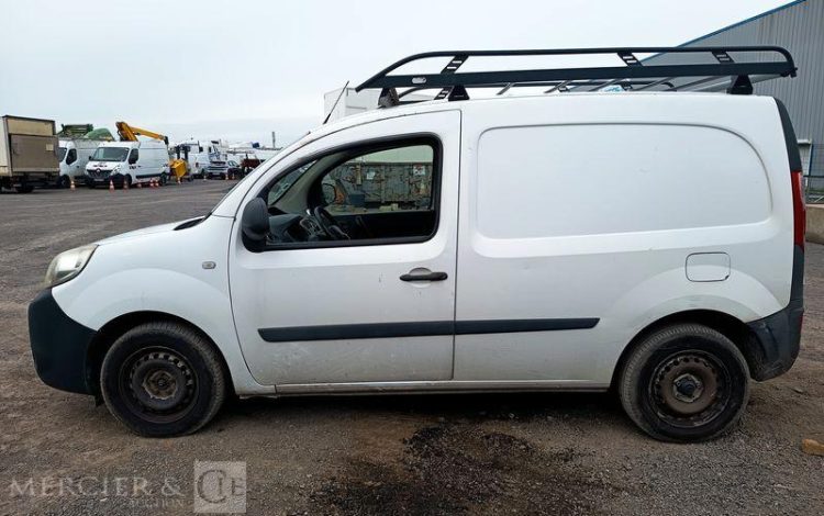 RENAULT KANGOO BLANC CW-435-RP