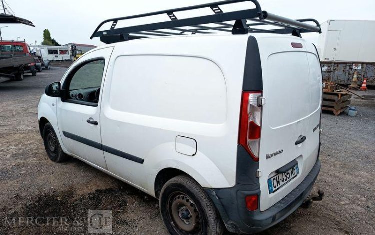RENAULT KANGOO BLANC CW-435-RP