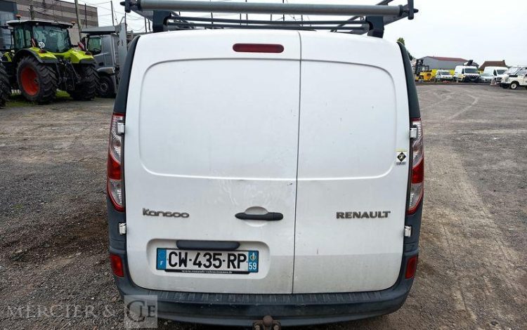 RENAULT KANGOO BLANC CW-435-RP