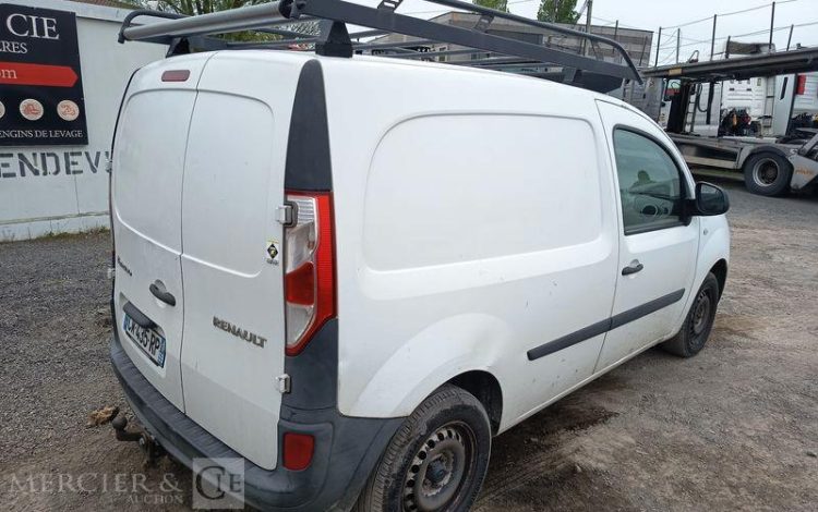 RENAULT KANGOO BLANC CW-435-RP