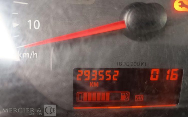 RENAULT KANGOO BLANC CW-435-RP