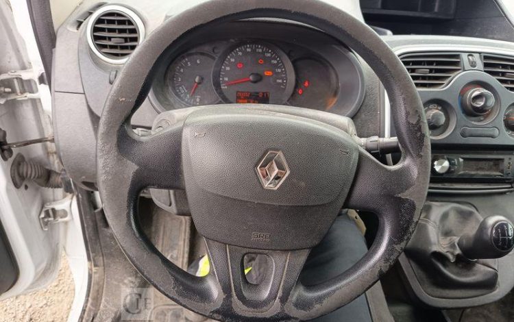 RENAULT KANGOO BLANC CW-435-RP