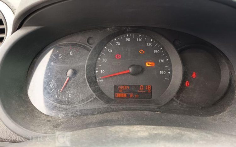 RENAULT KANGOO BLANC CW-435-RP