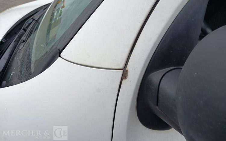 RENAULT KANGOO BLANC CW-435-RP
