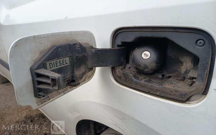 RENAULT KANGOO BLANC CW-435-RP