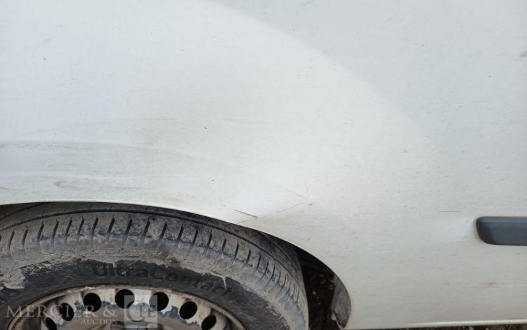 RENAULT KANGOO BLANC CW-435-RP