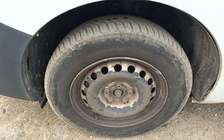 RENAULT KANGOO BLANC CW-435-RP