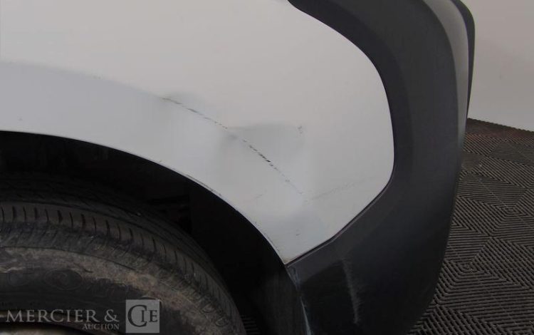 PEUGEOT BIPPER 1.4 HDI 70 PACK CD CLIM BLANC CX-267-JP