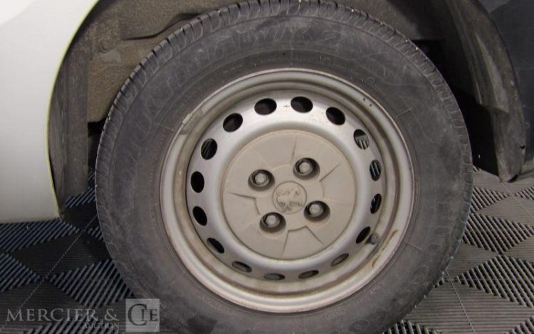 PEUGEOT BIPPER 1.4 HDI 70 PACK CD CLIM BLANC CX-267-JP