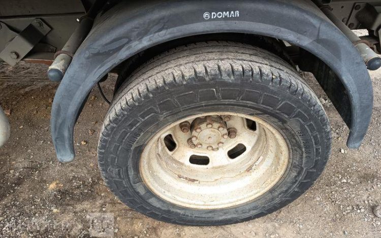 IVECO 35C13.6 BENNE SIMPLE CABINE COFFRE  CX-927-JX