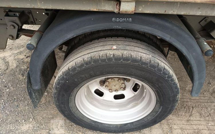 IVECO 35C13.6 BENNE SIMPLE CABINE COFFRE  CX-927-JX