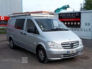 MERCEDES VITO GRIS DB-083-LJ