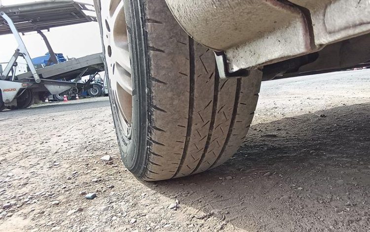 MERCEDES VITO GRIS DB-083-LJ