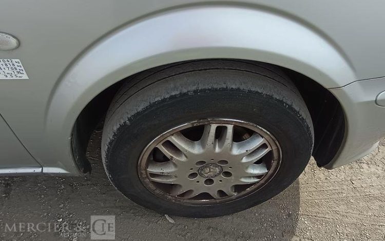 MERCEDES VITO GRIS DB-083-LJ