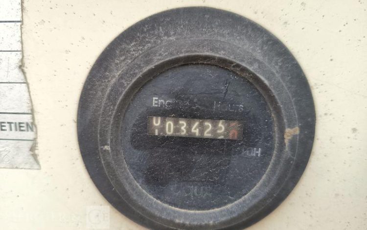 MULTITEL DAILY AVEC NACELLE MULTITEL 160ALU 16M  DB-618-YT