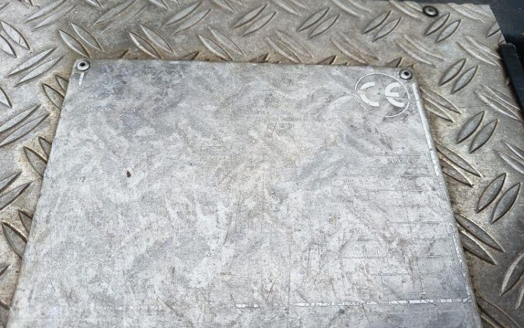 MULTITEL DAILY AVEC NACELLE MULTITEL 160ALU 16M  DB-618-YT