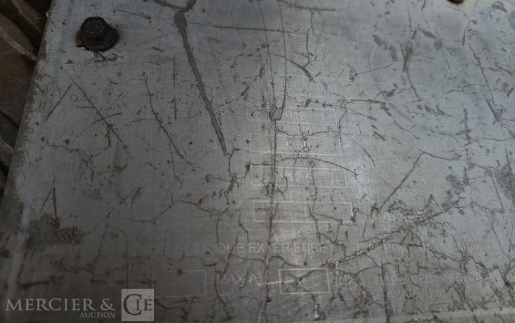 MULTITEL DAILY AVEC NACELLE MULTITEL 160ALU 16M  DB-618-YT