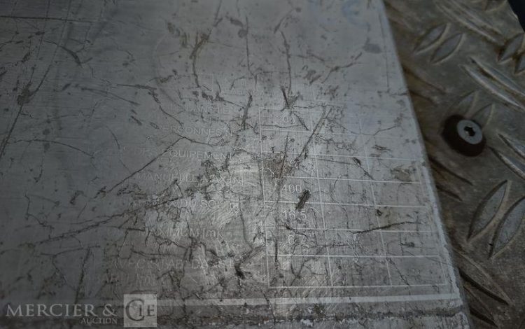 MULTITEL DAILY AVEC NACELLE MULTITEL 160ALU 16M  DB-618-YT