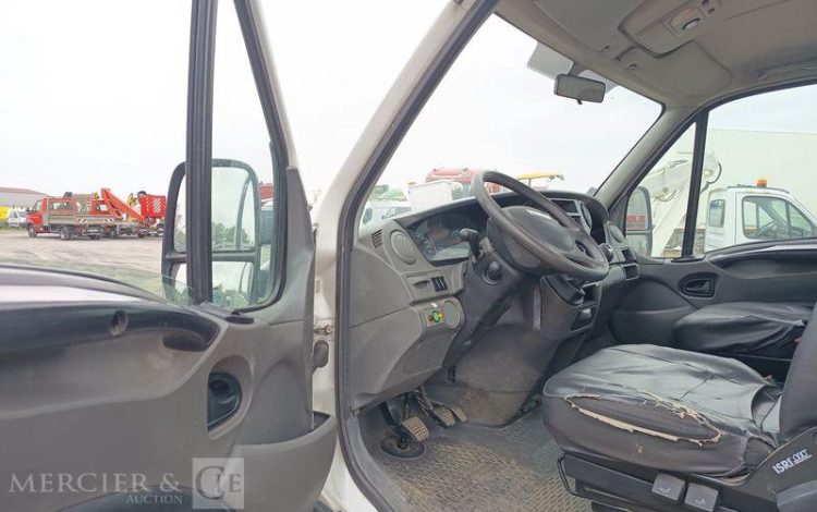 MULTITEL DAILY AVEC NACELLE MULTITEL 160ALU 16M  DB-618-YT