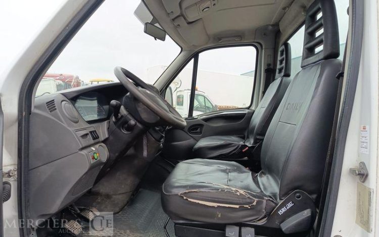 MULTITEL DAILY AVEC NACELLE MULTITEL 160ALU 16M  DB-618-YT