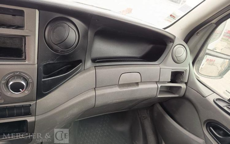 MULTITEL DAILY AVEC NACELLE MULTITEL 160ALU 16M  DB-618-YT