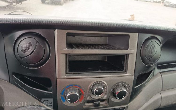 MULTITEL DAILY AVEC NACELLE MULTITEL 160ALU 16M  DB-618-YT