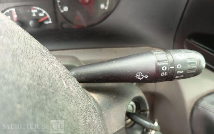 MULTITEL DAILY AVEC NACELLE MULTITEL 160ALU 16M  DB-618-YT