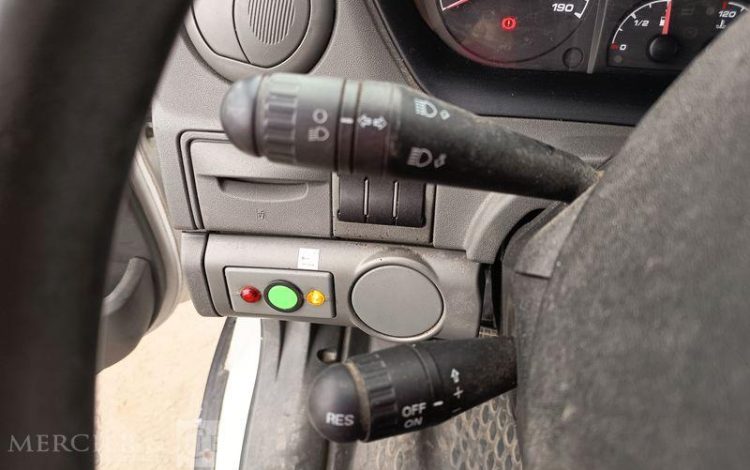 MULTITEL DAILY AVEC NACELLE MULTITEL 160ALU 16M  DB-618-YT