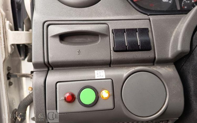 MULTITEL DAILY AVEC NACELLE MULTITEL 160ALU 16M  DB-618-YT