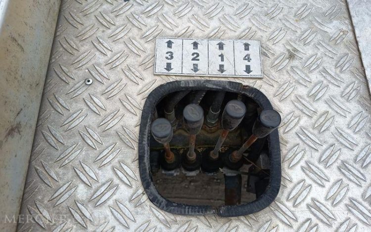 MULTITEL DAILY AVEC NACELLE MULTITEL 160ALU 16M  DB-618-YT