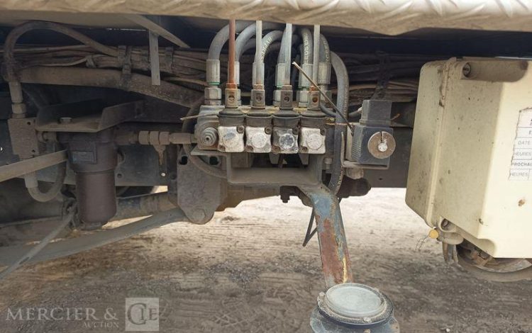 MULTITEL DAILY AVEC NACELLE MULTITEL 160ALU 16M  DB-618-YT