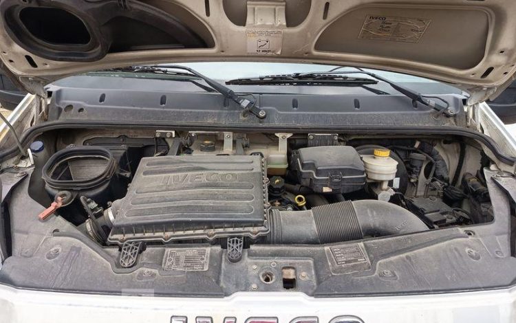 MULTITEL DAILY AVEC NACELLE MULTITEL 160ALU 16M  DB-618-YT