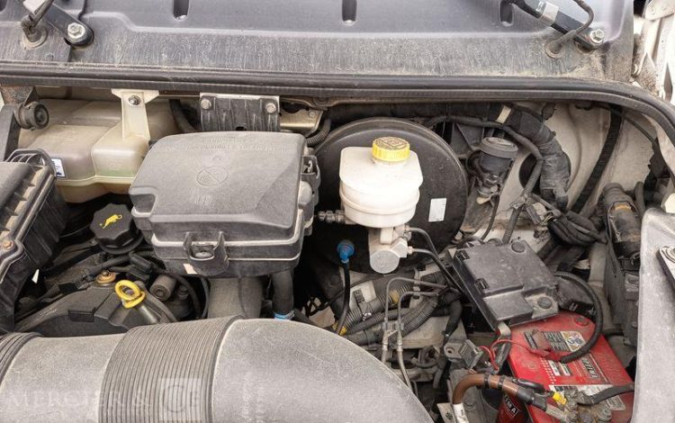 MULTITEL DAILY AVEC NACELLE MULTITEL 160ALU 16M  DB-618-YT