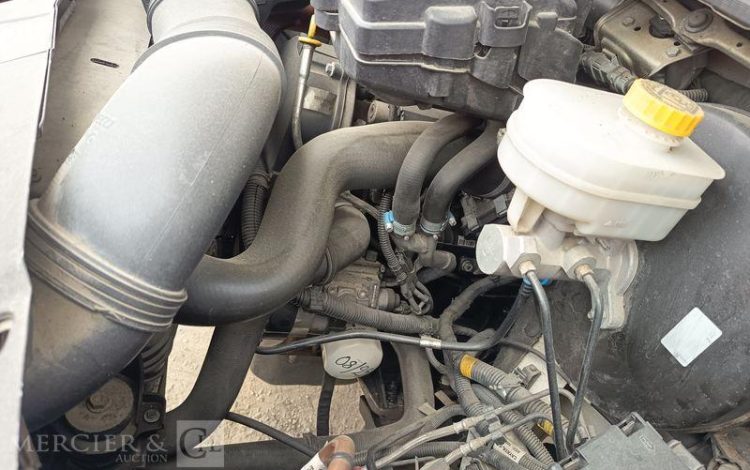 MULTITEL DAILY AVEC NACELLE MULTITEL 160ALU 16M  DB-618-YT